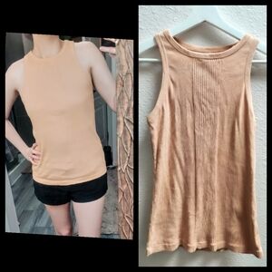 GstarRAW*Summer tank top